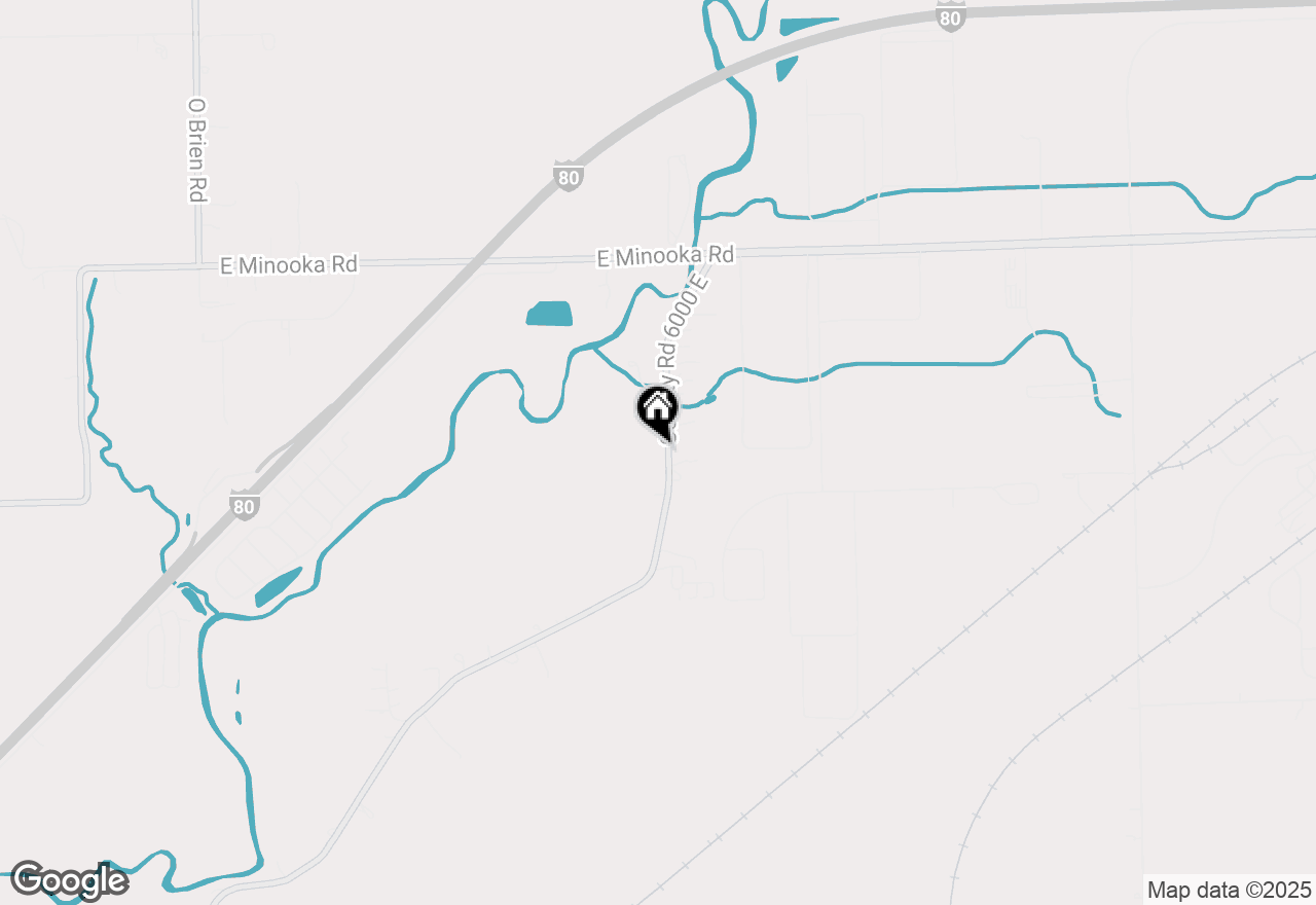 Map of 11085 N Tabler Road, Minooka, IL 60447
