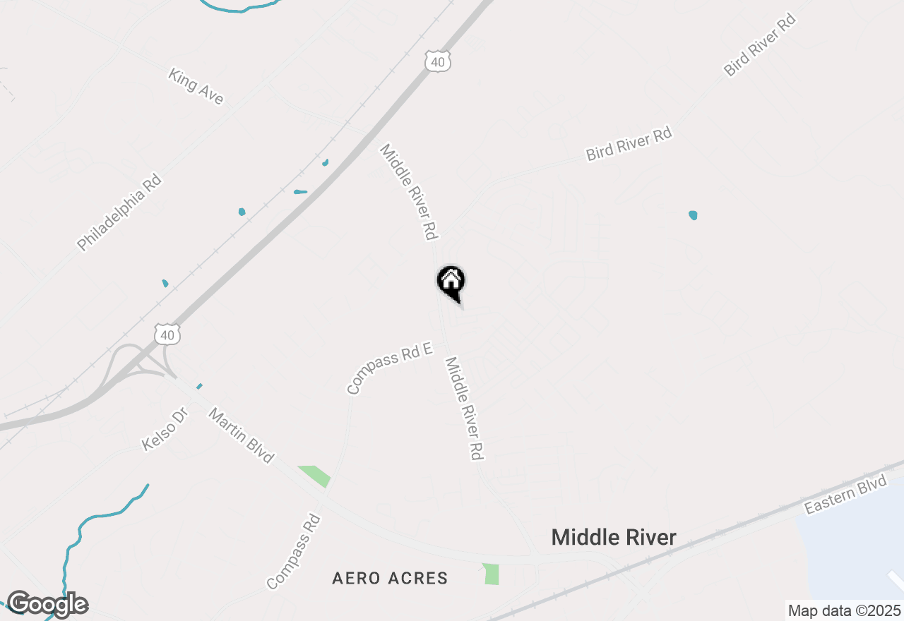 Map of 826 Lowe Road, Baltimore, MD 21220