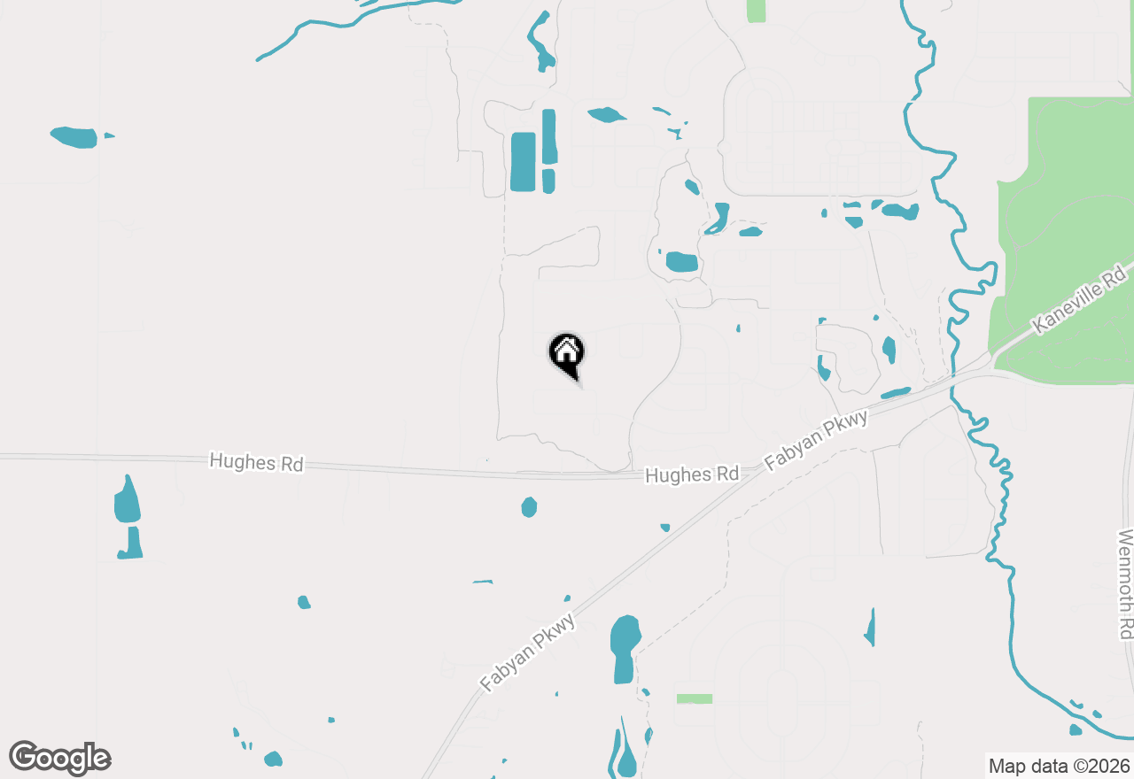 Map of 0S360 Kellar Square, Geneva, IL 60134