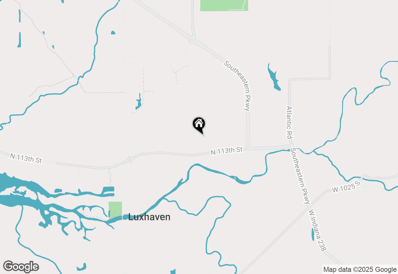 Map of 15926 Bellows Avenue, Fishers, IN 46040