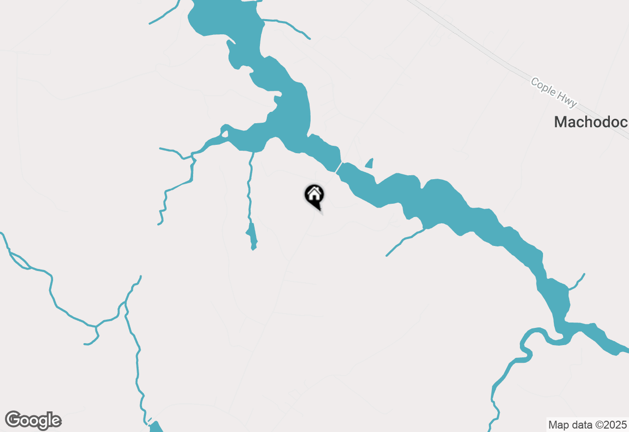 Map of 0 Prospect Hill Rd., Montross, VA 22520