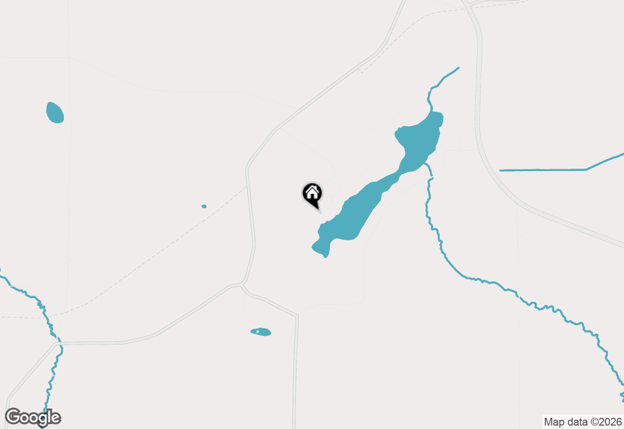 Map of W5640 Cedar Trail, Neshkoro, WI 54960