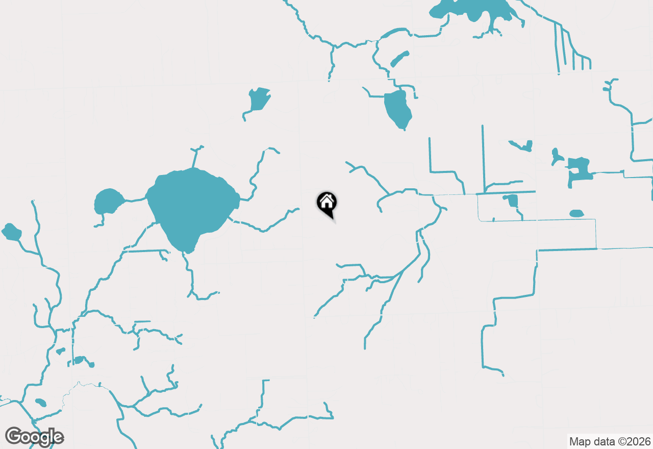 Map of 1625 Perry Lake Road, Ortonville, MI 48462