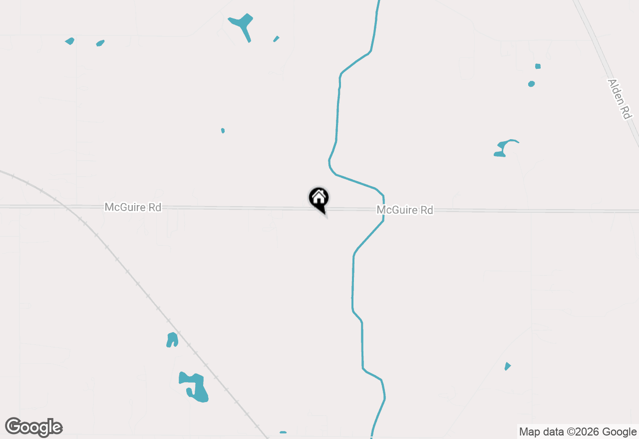 Map of 17001 Mcguire Road, Harvard, IL 60033