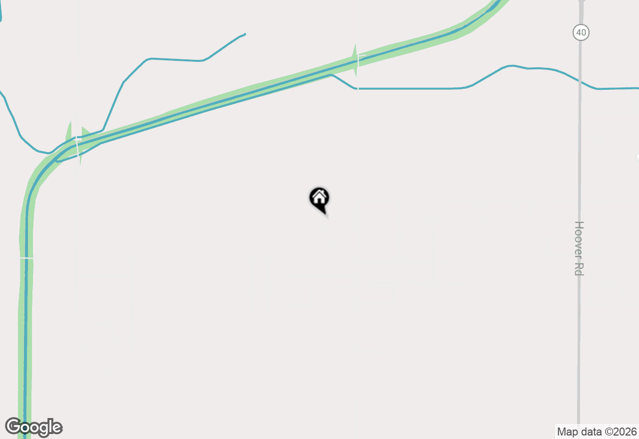 Map of 27829 Larson Street, Rock Falls, IL 61071