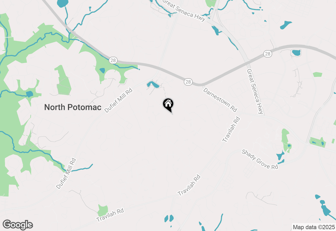 Map of 10504 Prairie Landing, Gaithersburg, MD 20878