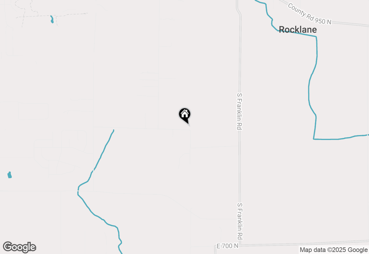 Map of 3920 Billingsly Road, Greenwood, IN 46143