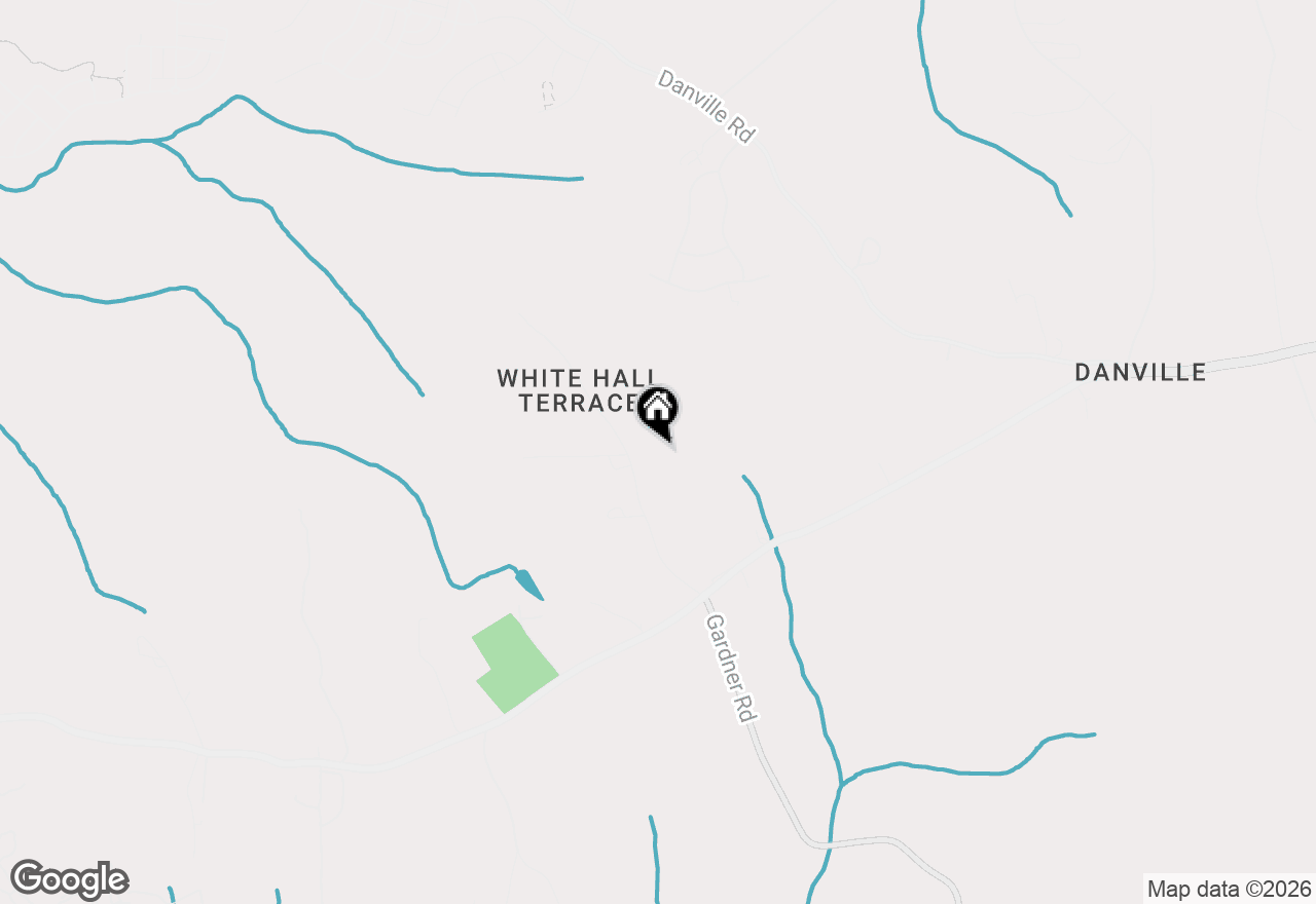 Map of 15104 Gardner Road, Waldorf, MD 20601
