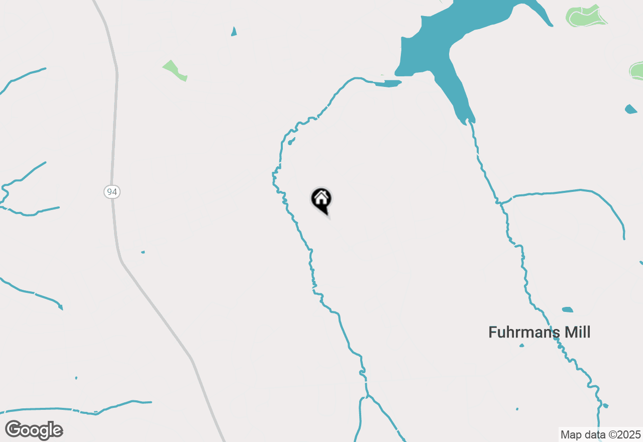 Map of 141 Homestead Drive, Hanover, PA 17331