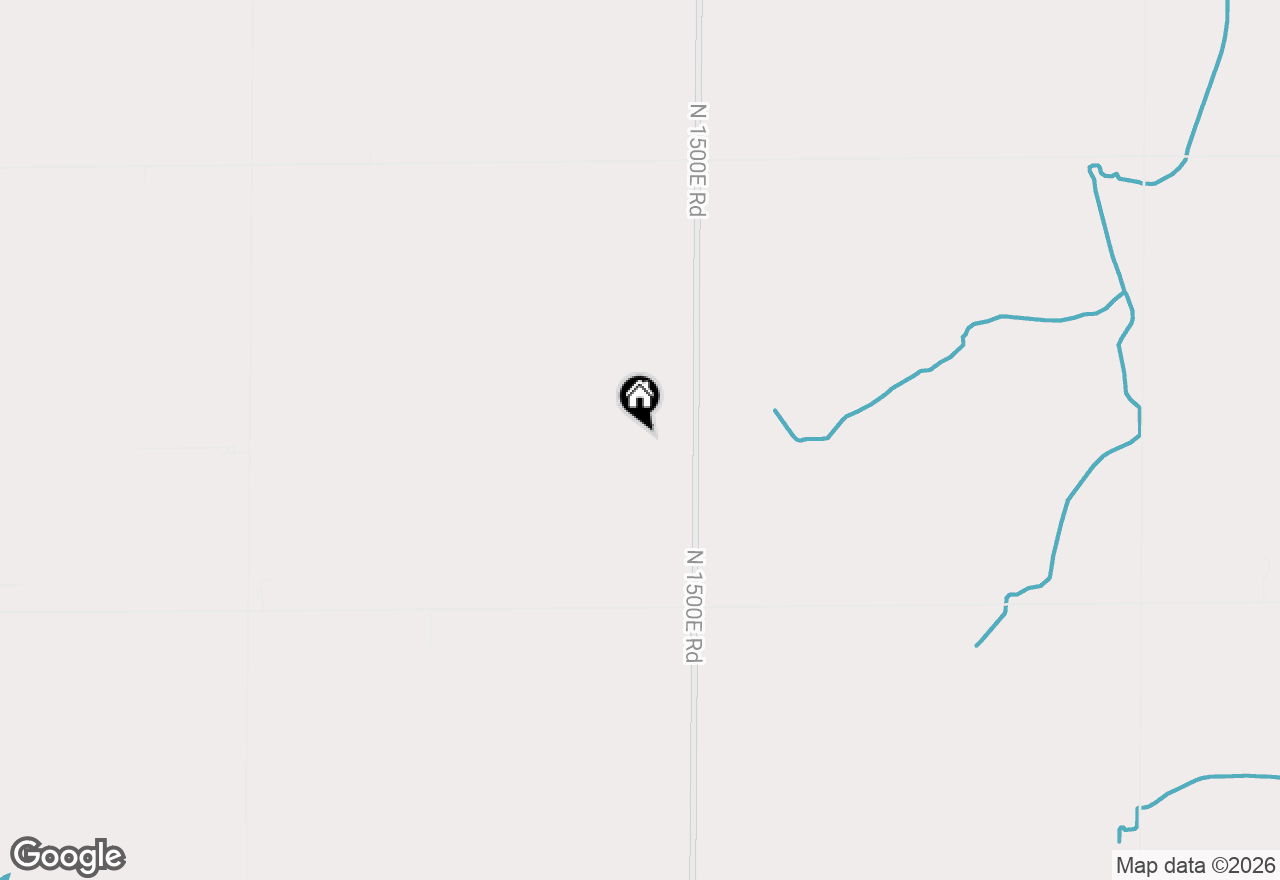 Map of 139 N 1500e Road, Paxton, IL 60957