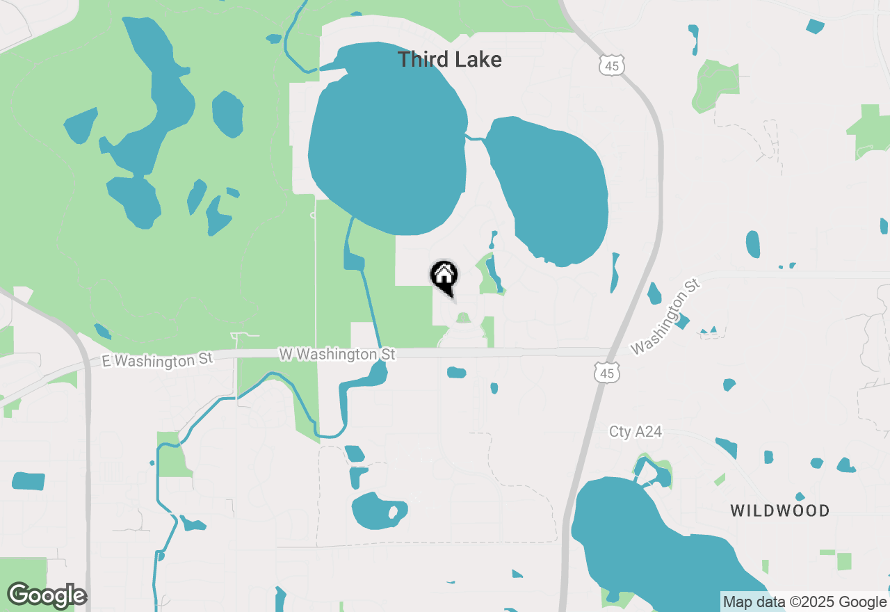 Map of 986 Mount Vernon Drive, Grayslake, IL 60030