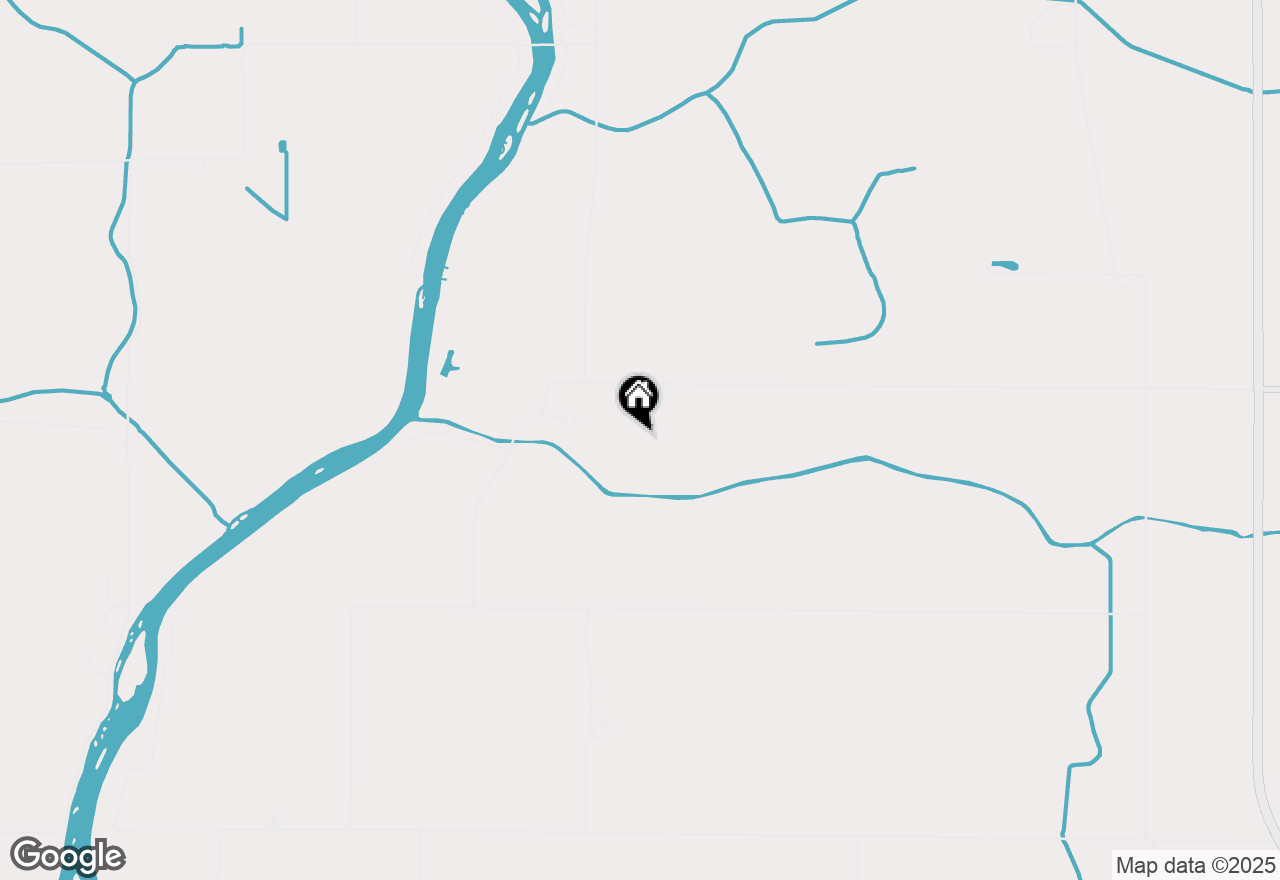 Map of 900 S 450 W Road, Star City, IN 46985