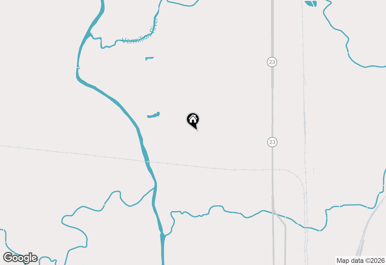 Map of 9 Helen Street, Streator, IL 61364