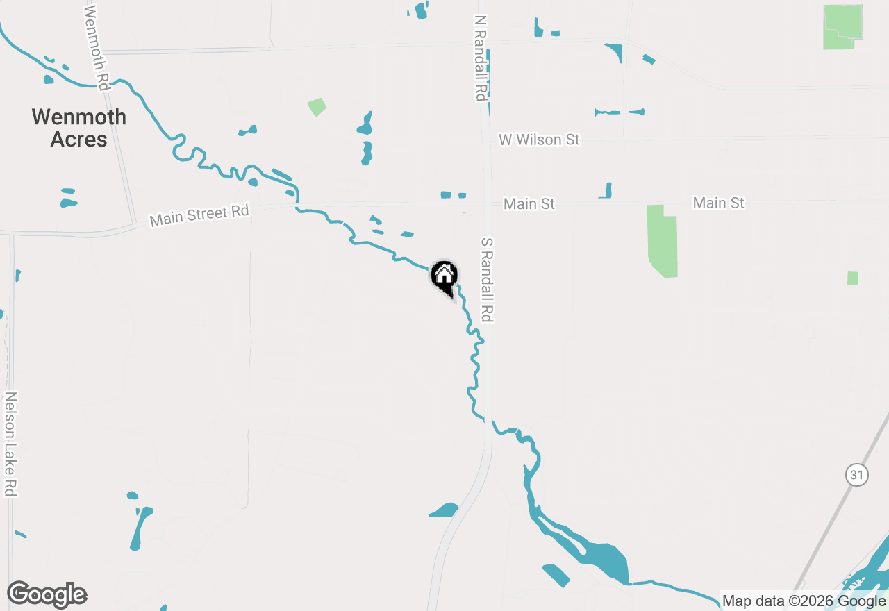 Map of 508 Twin Elms Lane, Batavia, IL 60510