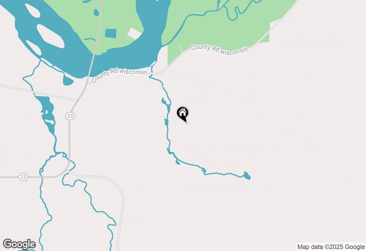 Map of 312 Springs Drive, Spring Green, WI 53588