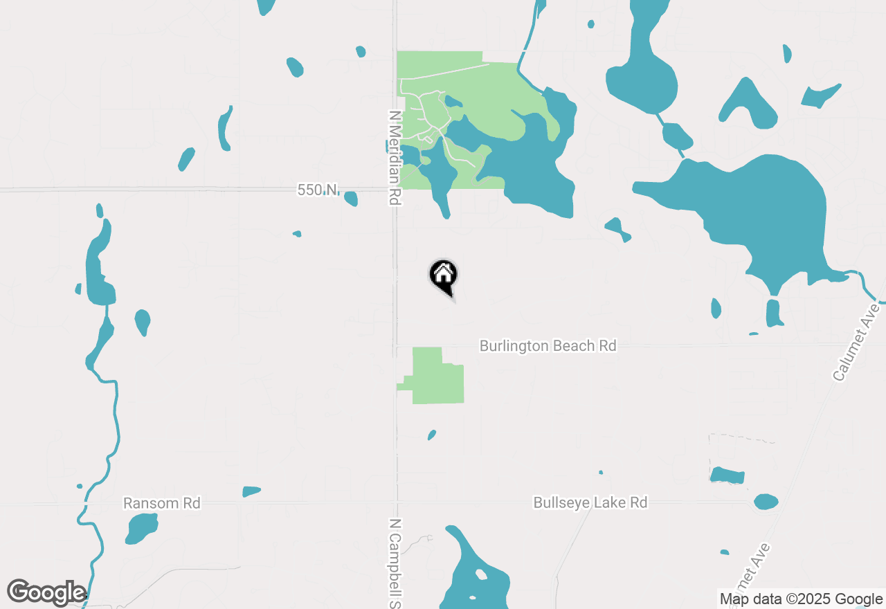 Map of 152 Bedford Court, Valparaiso, IN 46383