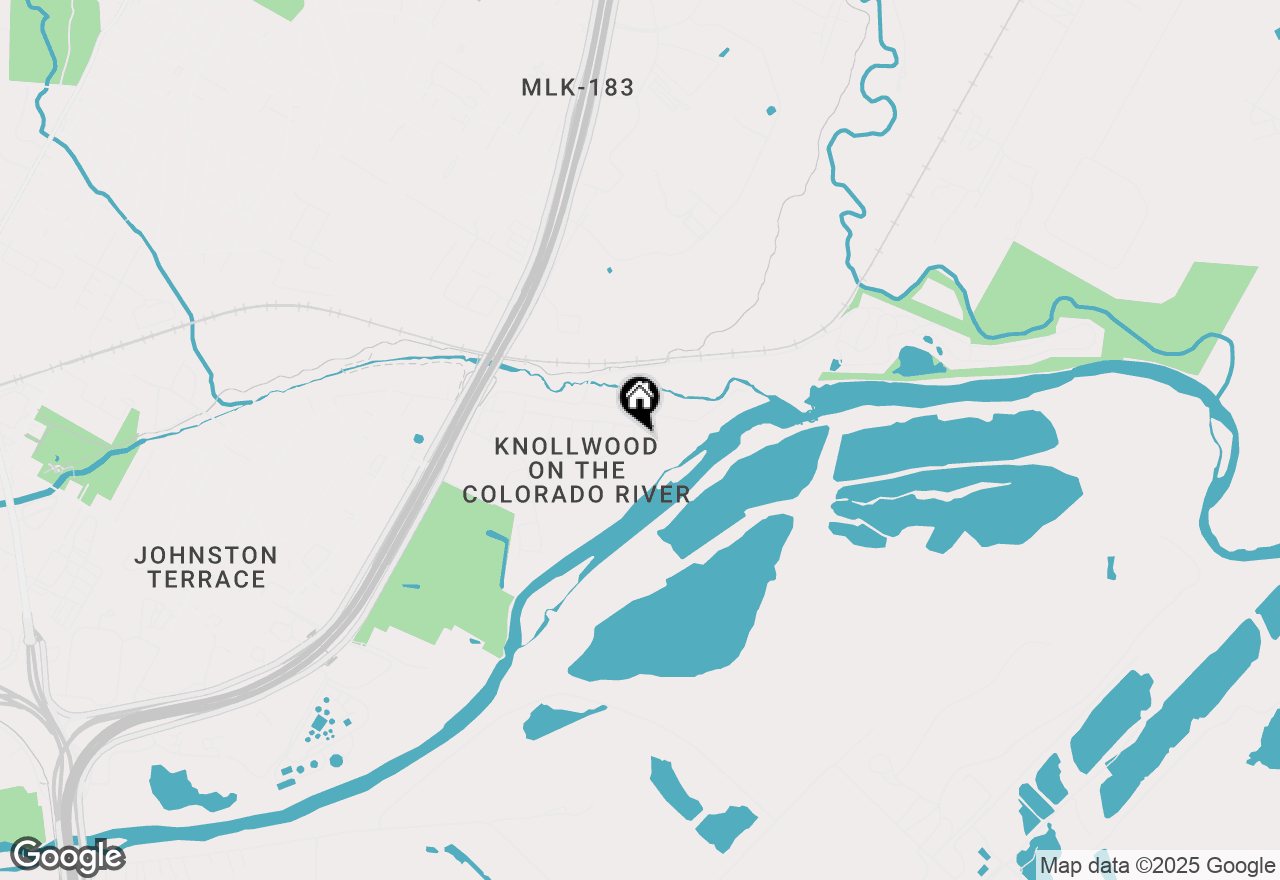 Map of 6912 Bay City Bnd, Austin, TX 78725