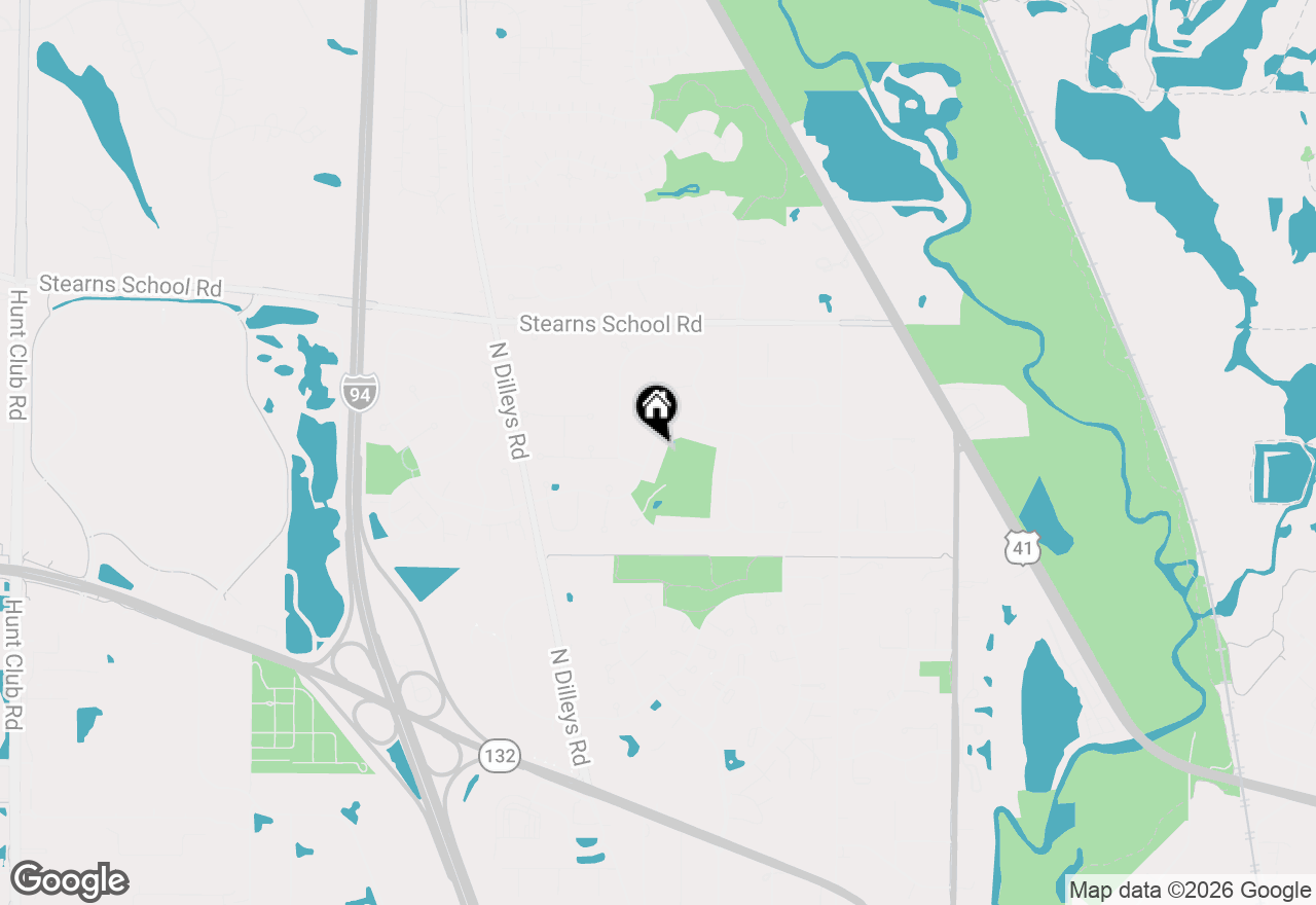 Map of 2079 Lawson Boulevard, Gurnee, IL 60031