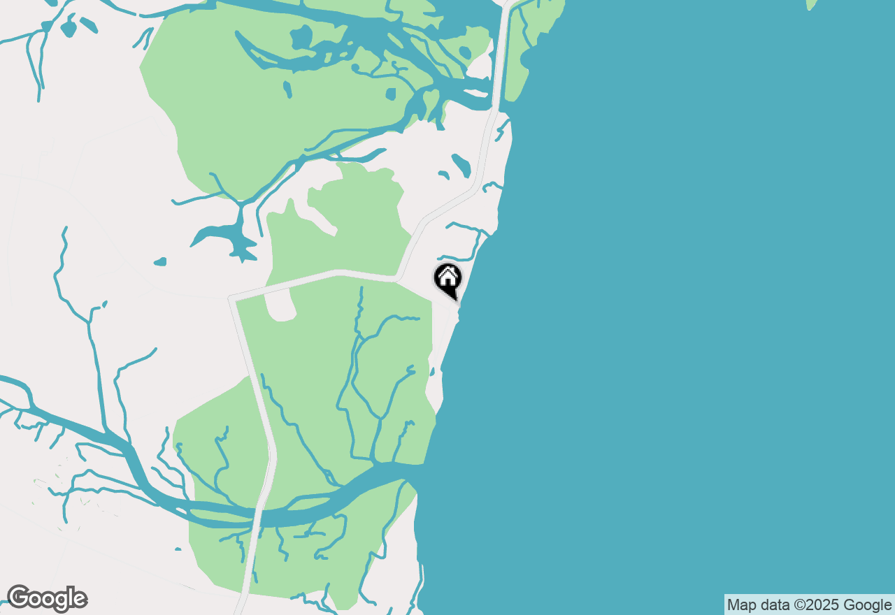 Map of 46 N New Road, Middletown, DE 19709