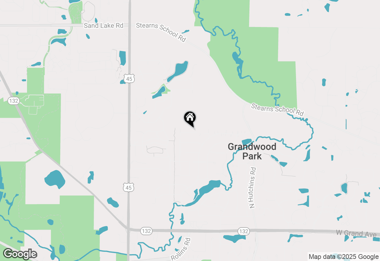 Map of 18622 W Judy Drive, Gurnee, IL 60031