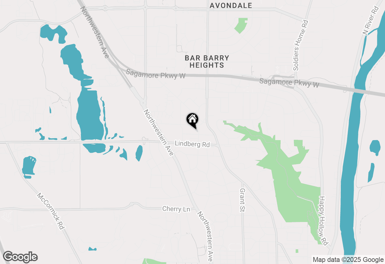 Map of 912 Princess Drive, West Lafayette, IN 47906