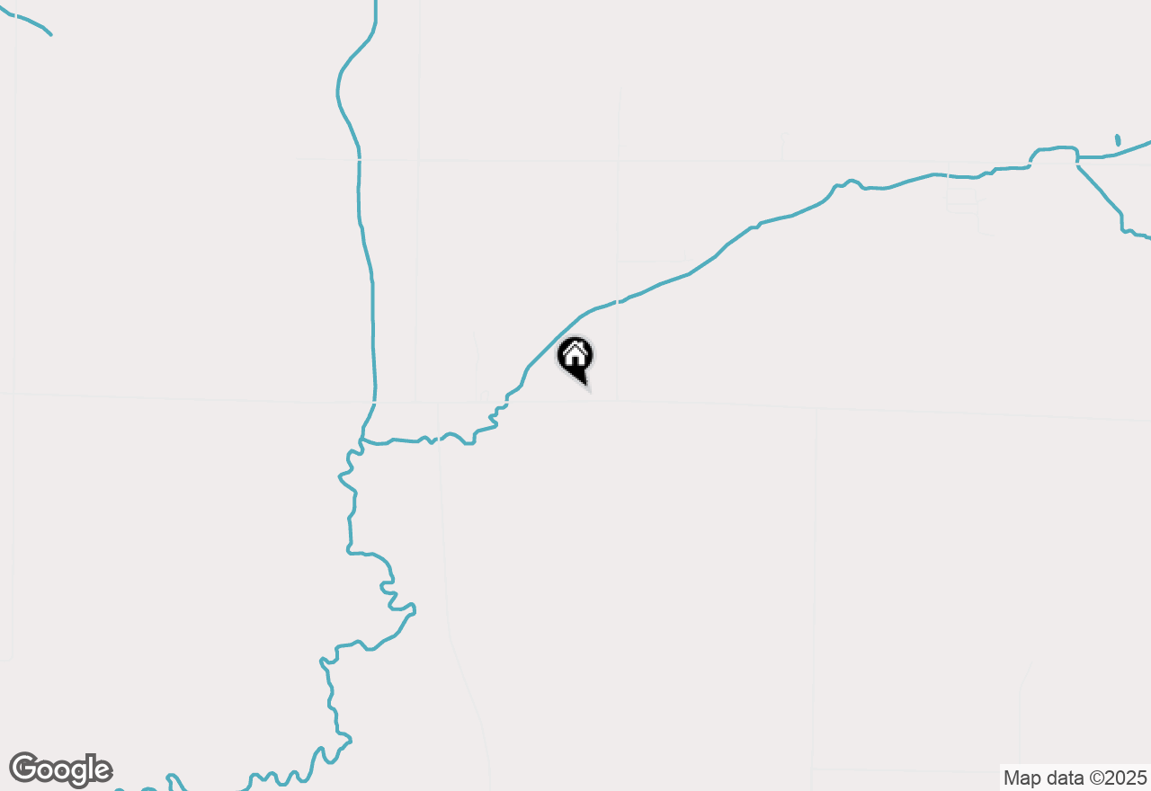 Map of 17684 W Eagle Point Road, Polo, IL 61064