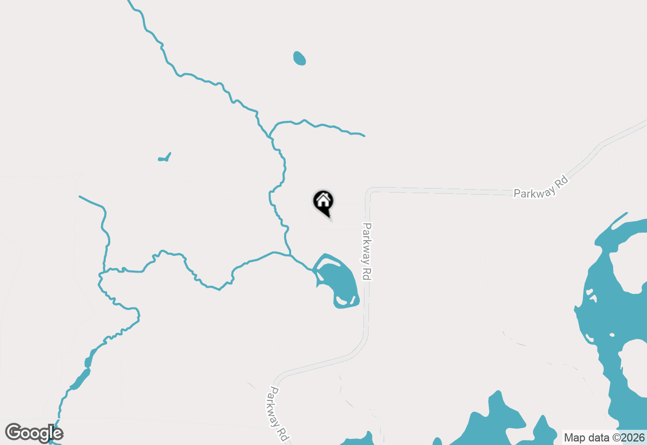 Map of Lt10 Handsaw Rd #LT11, Crivitz, WI 54114