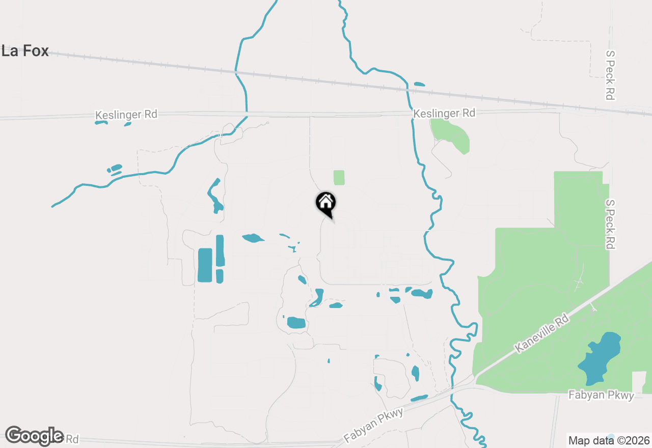 Map of N515 Armstrong Lane, Geneva, IL 60134