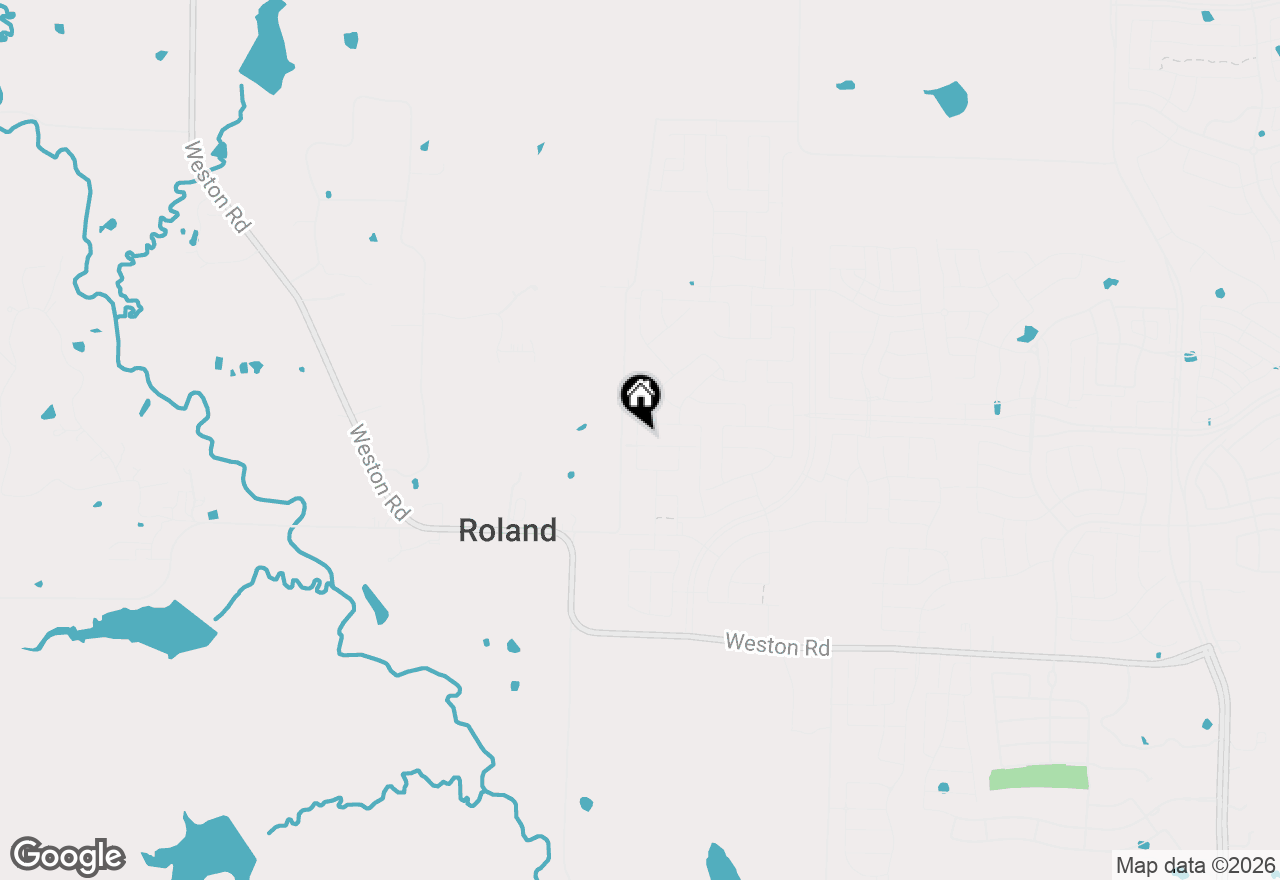 Map of 3720 Esperanza Street, Mckinney, TX 75071