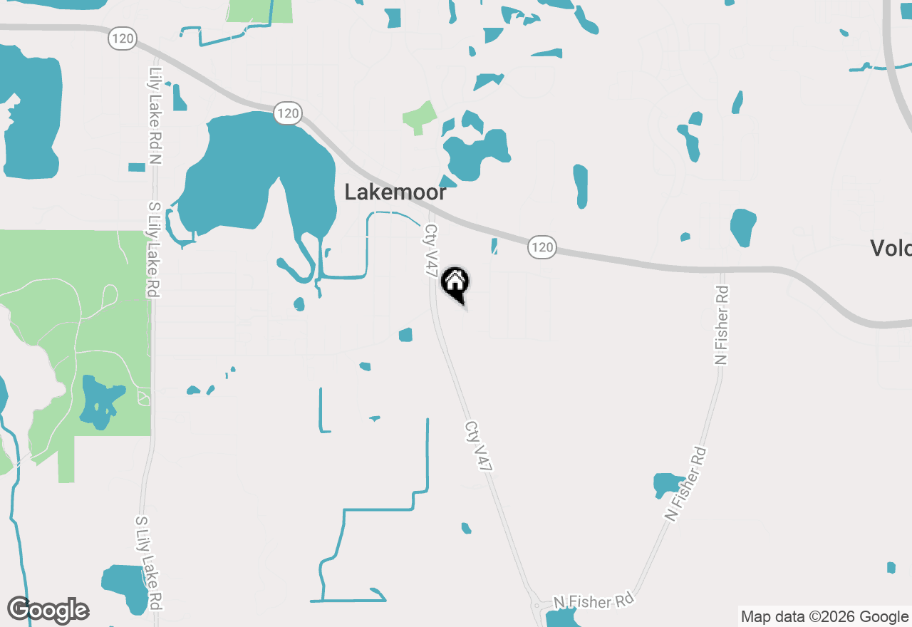 Map of 31632 Tall Grass Court #31632, Lakemoor, IL 60051