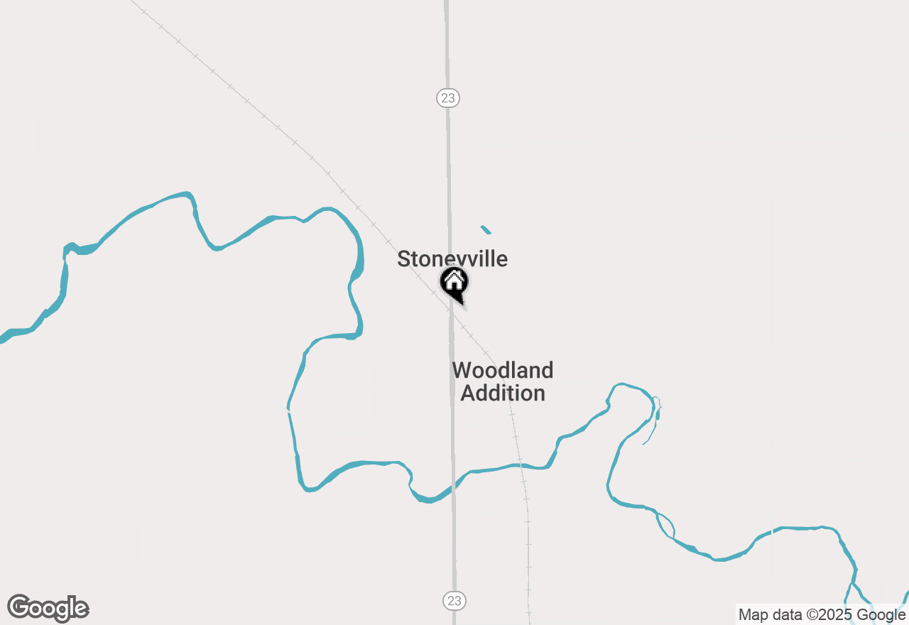 Map of 2548 N State Route 23 Highway, Ottawa, IL 61350