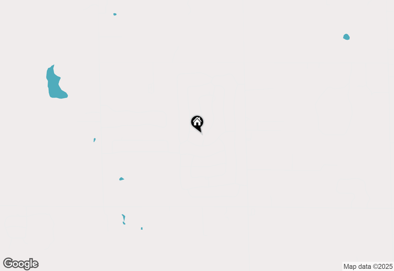 Map of 147 Winding Drive, Houghton Lake, MI 48629