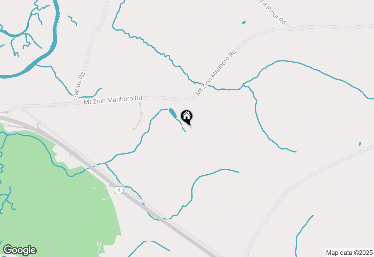 Map of 199 Boones Drive, Lothian, MD 20711