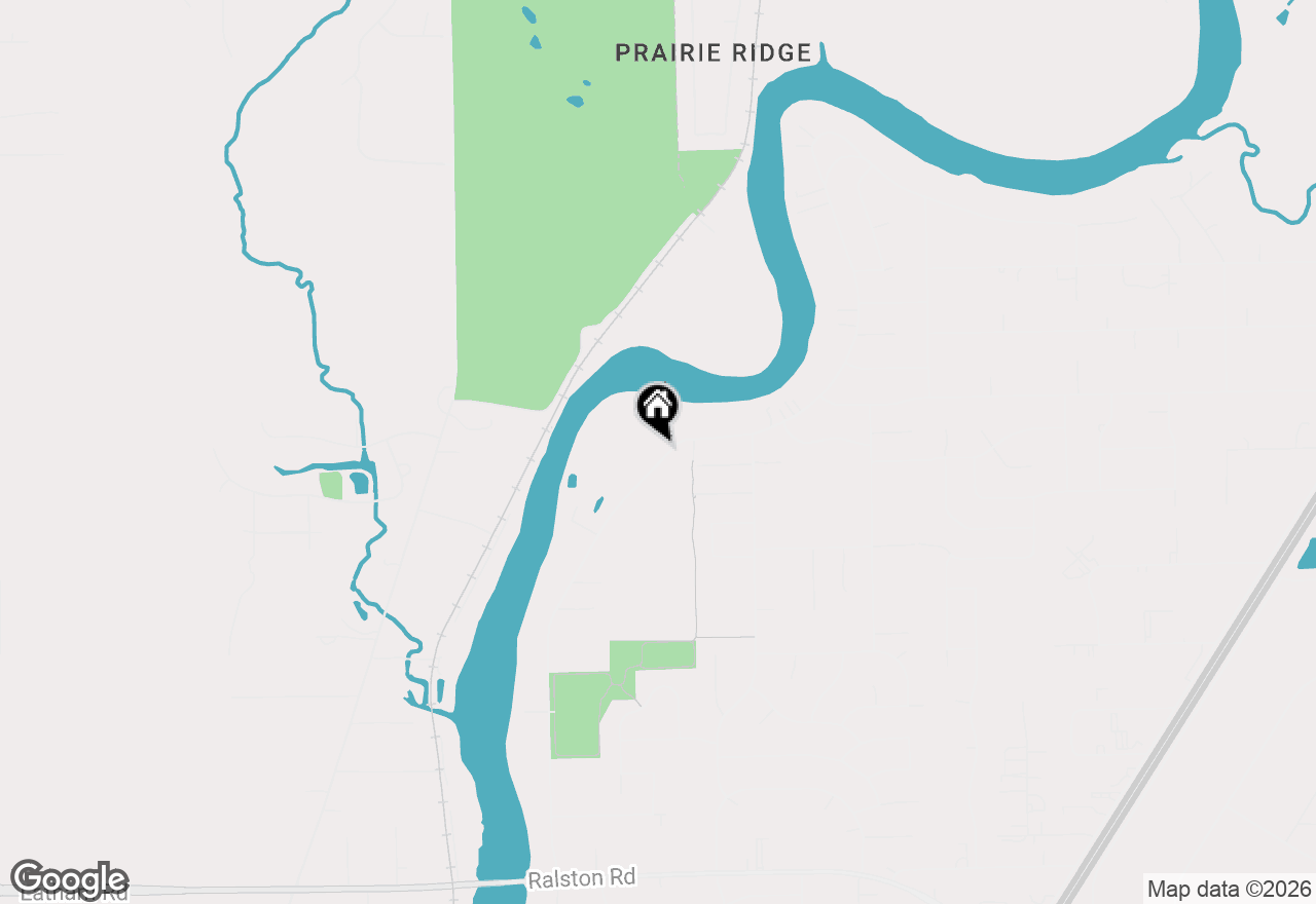 Map of 11224 Ventura Boulevard, Machesney Park, IL 61115