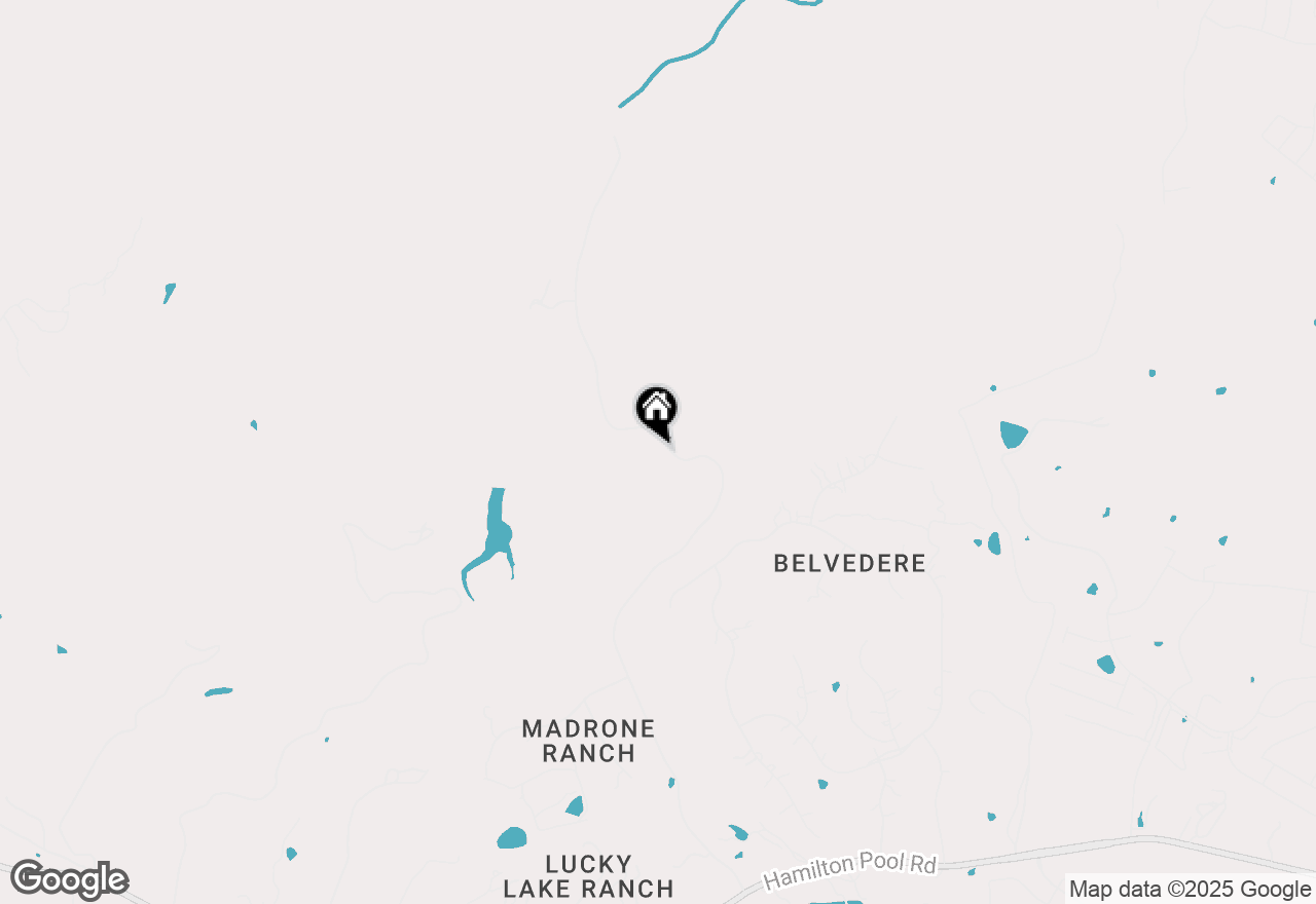 Map of 18700 Madrone Ranch Trail, Austin, TX 78738