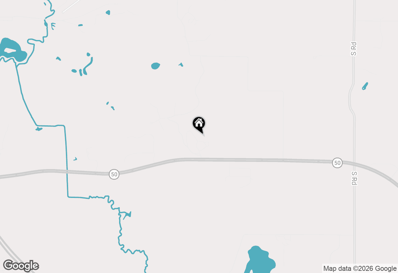 Map of 6500 E Highway 50, Lake Geneva, WI 53147