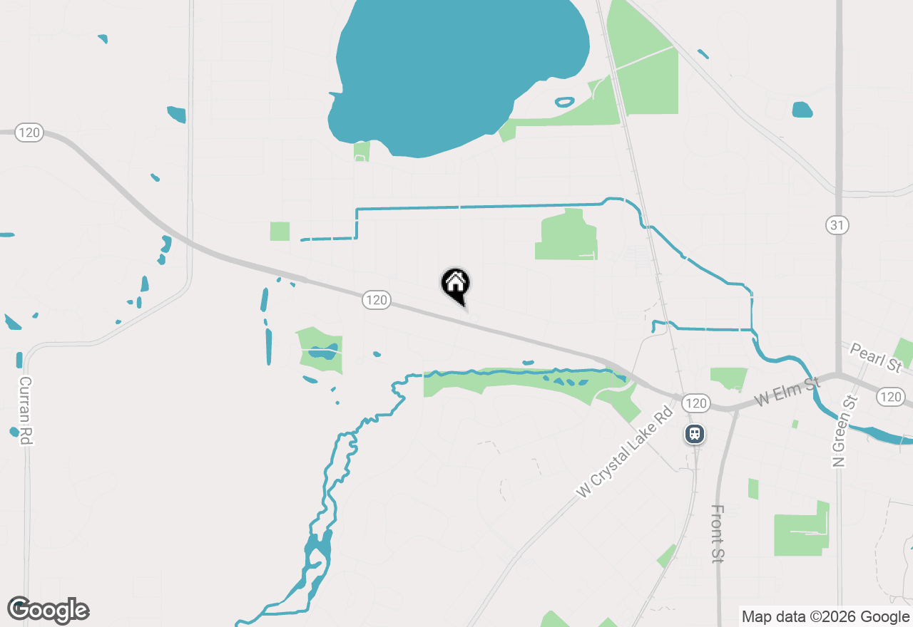 Map of 4720 W Elm Street, Mchenry, IL 60050