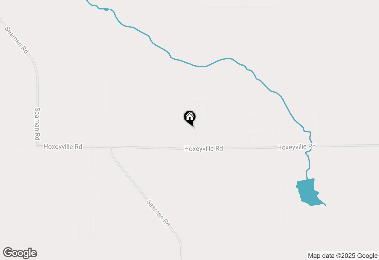 Map of 3867 Susan Street, Wellston, MI 49689