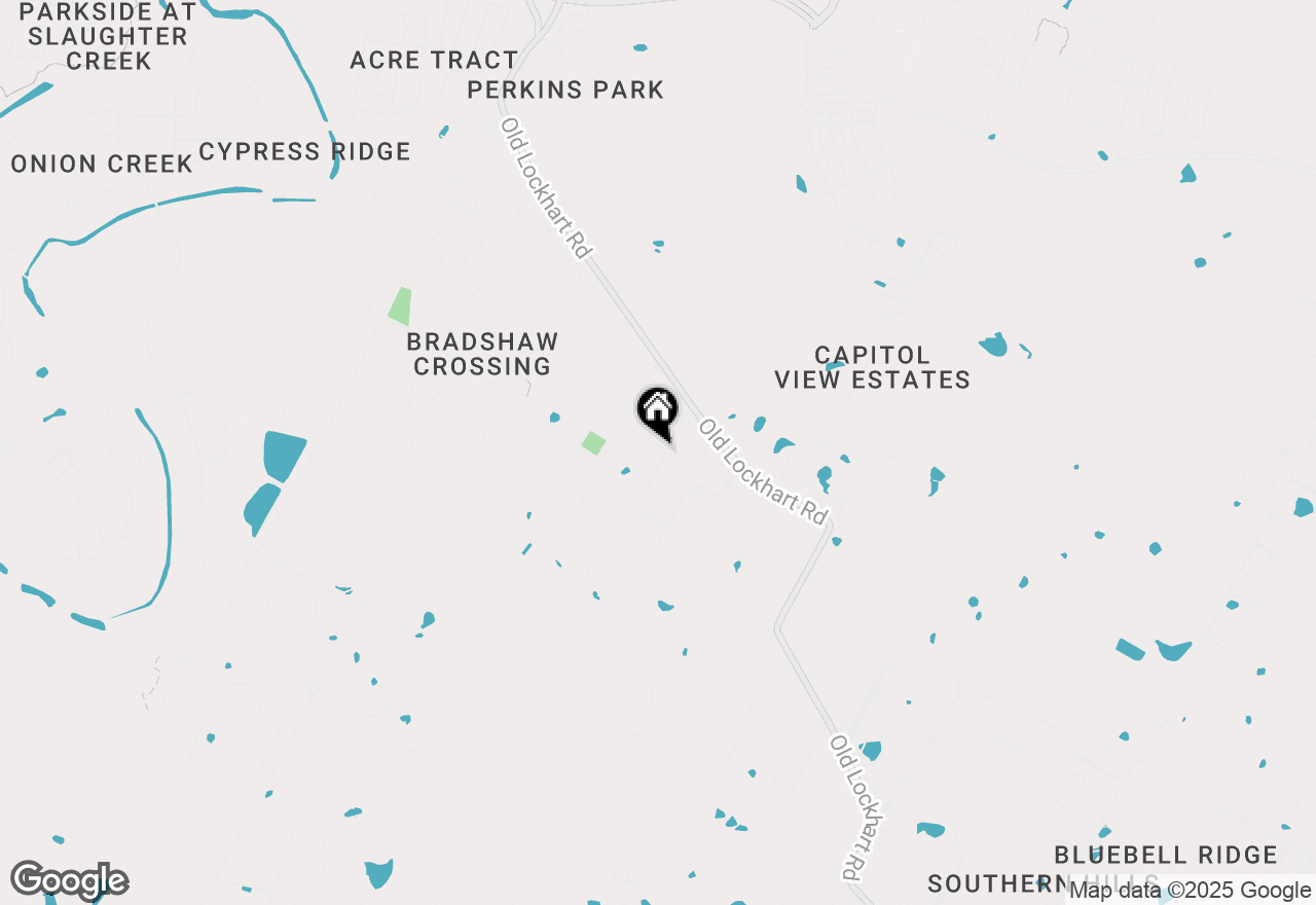 Map of 10403 Sentinel Dr, Austin, TX 78747