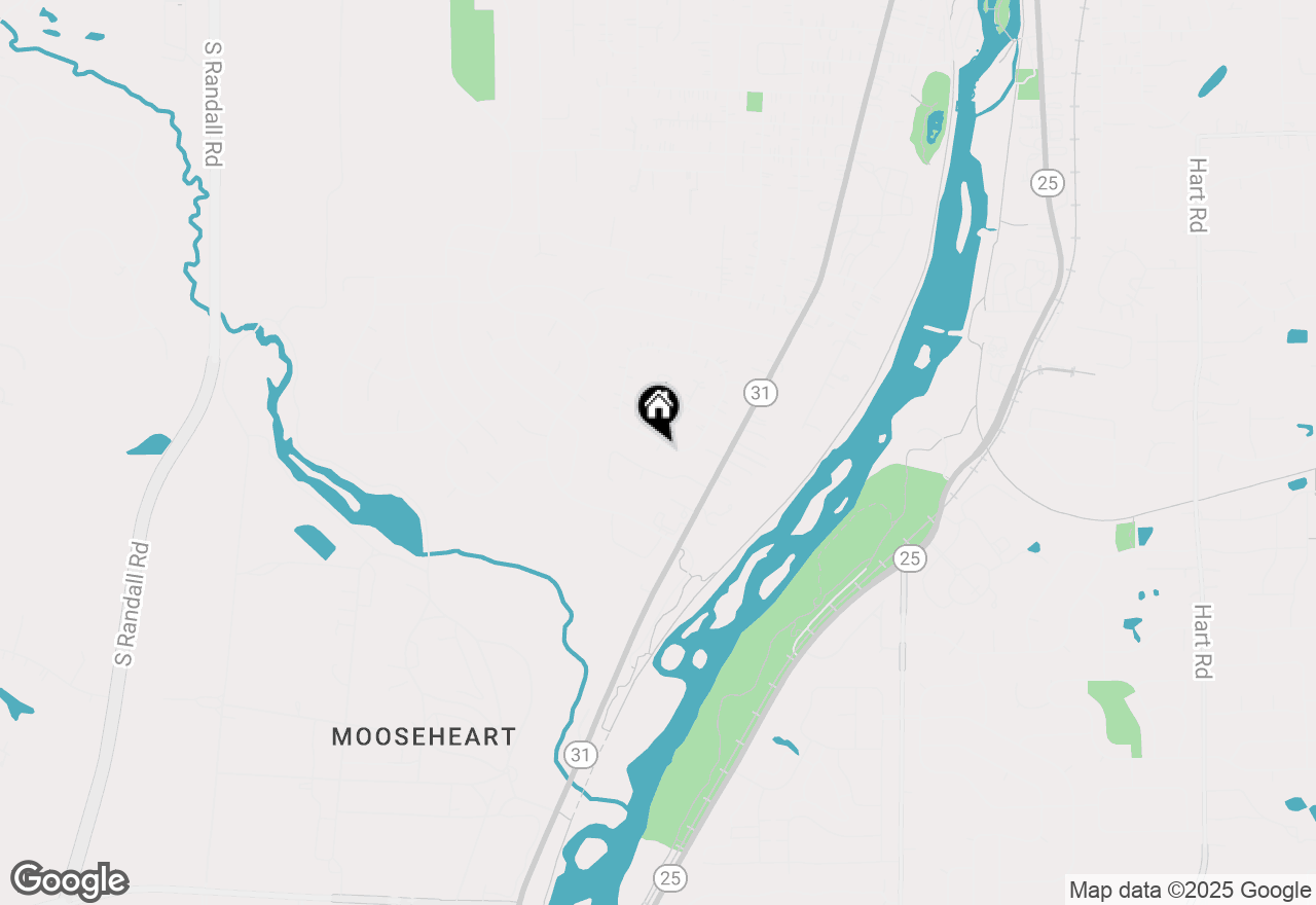 Map of 1324 Brandywine Circle, Batavia, IL 60510