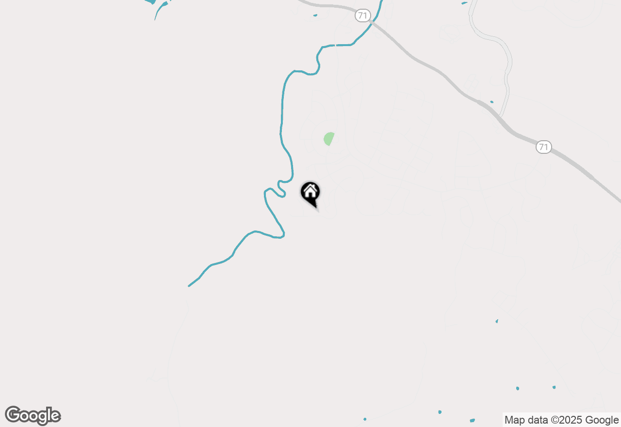 Map of 19112 Hopper Ln, Austin, TX 78738