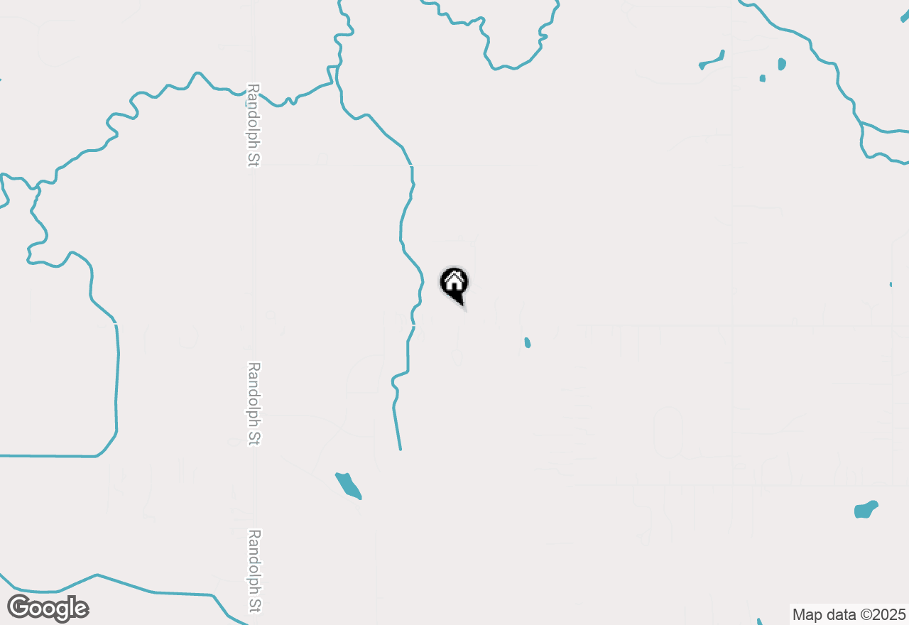 Map of 9272 Vigo Street, Crown Point, IN 46307