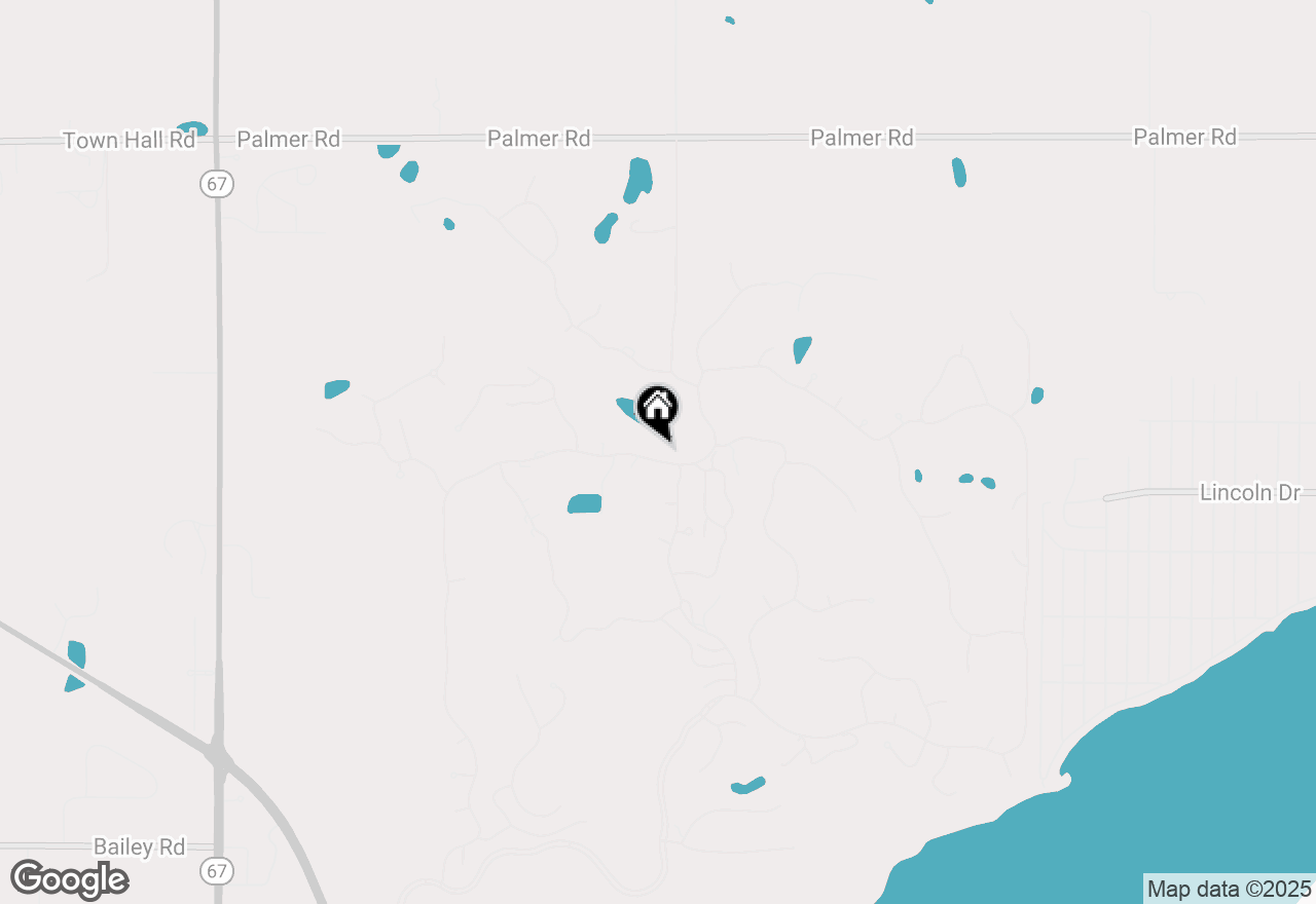 Map of 964 Geneva National Ave N #33-07, Lake Geneva, WI 53147