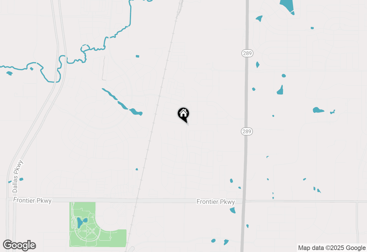 Map of 704 Corner Post Path, Celina, TX 75009