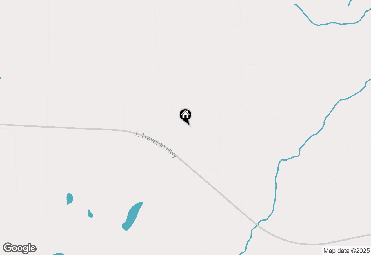 Map of 1996 E Ruthardt Road, Traverse City, MI 49684