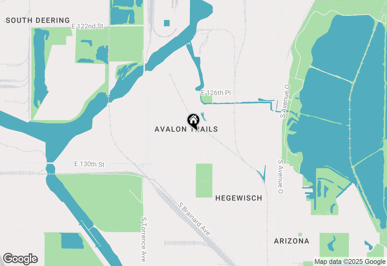 Map of 12812 S Exchange Avenue, Chicago, IL 60633