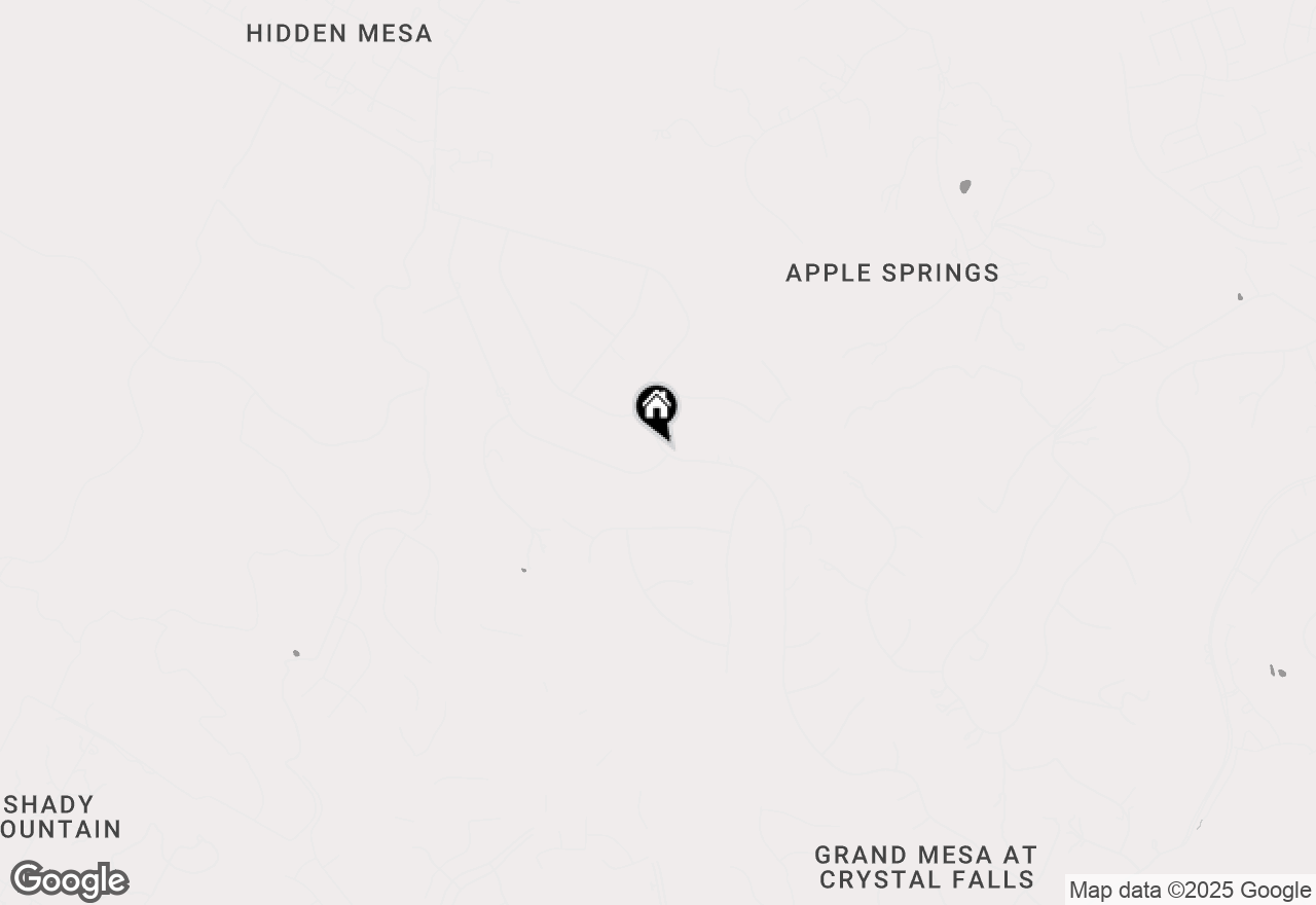 Map of 916 Dream Catcher Dr, Leander, TX 78641