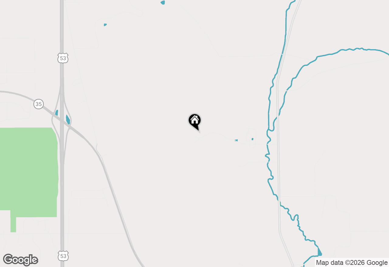 Map of 0 Us Highway 53, Holmen, WI 54636