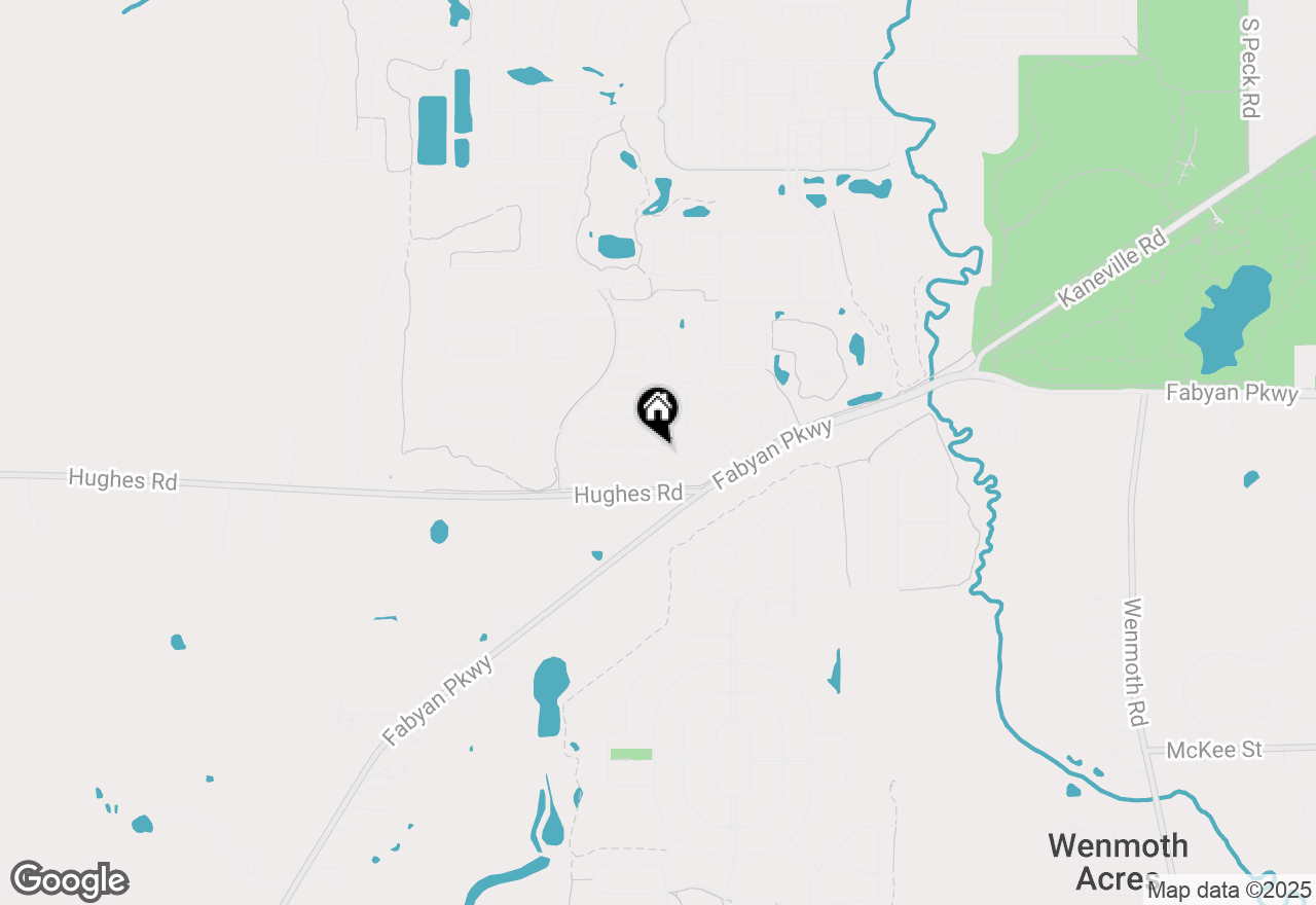 Map of 39W465 S Mathewson Lane, Geneva, IL 60134