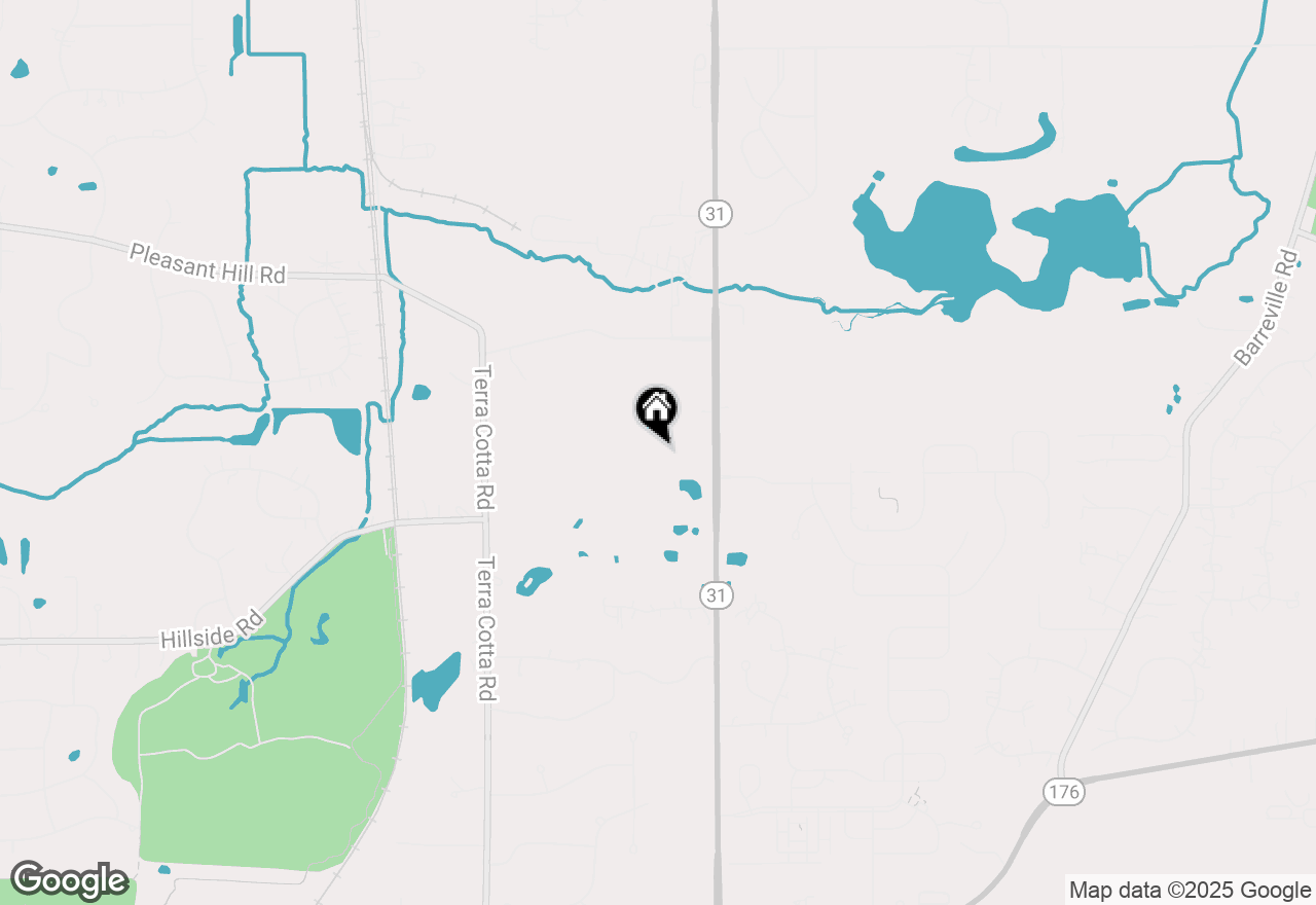 Map of 4115 S Il Route 31, Crystal Lake, IL 60012